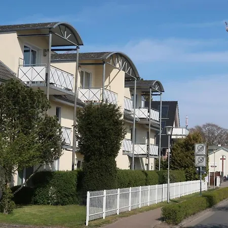 9 Meer-ruhe Im Haus Stranddistel Komfortable Im 1 Og Fuer 4 Personen In דירה זינקסט