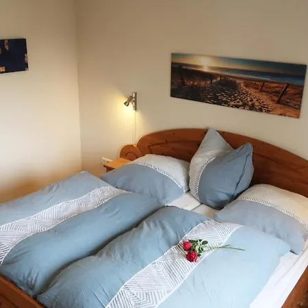 9 Meer-ruhe Im Haus Stranddistel Komfortable Im 1 Og Fuer 4 Personen In * זינקסט